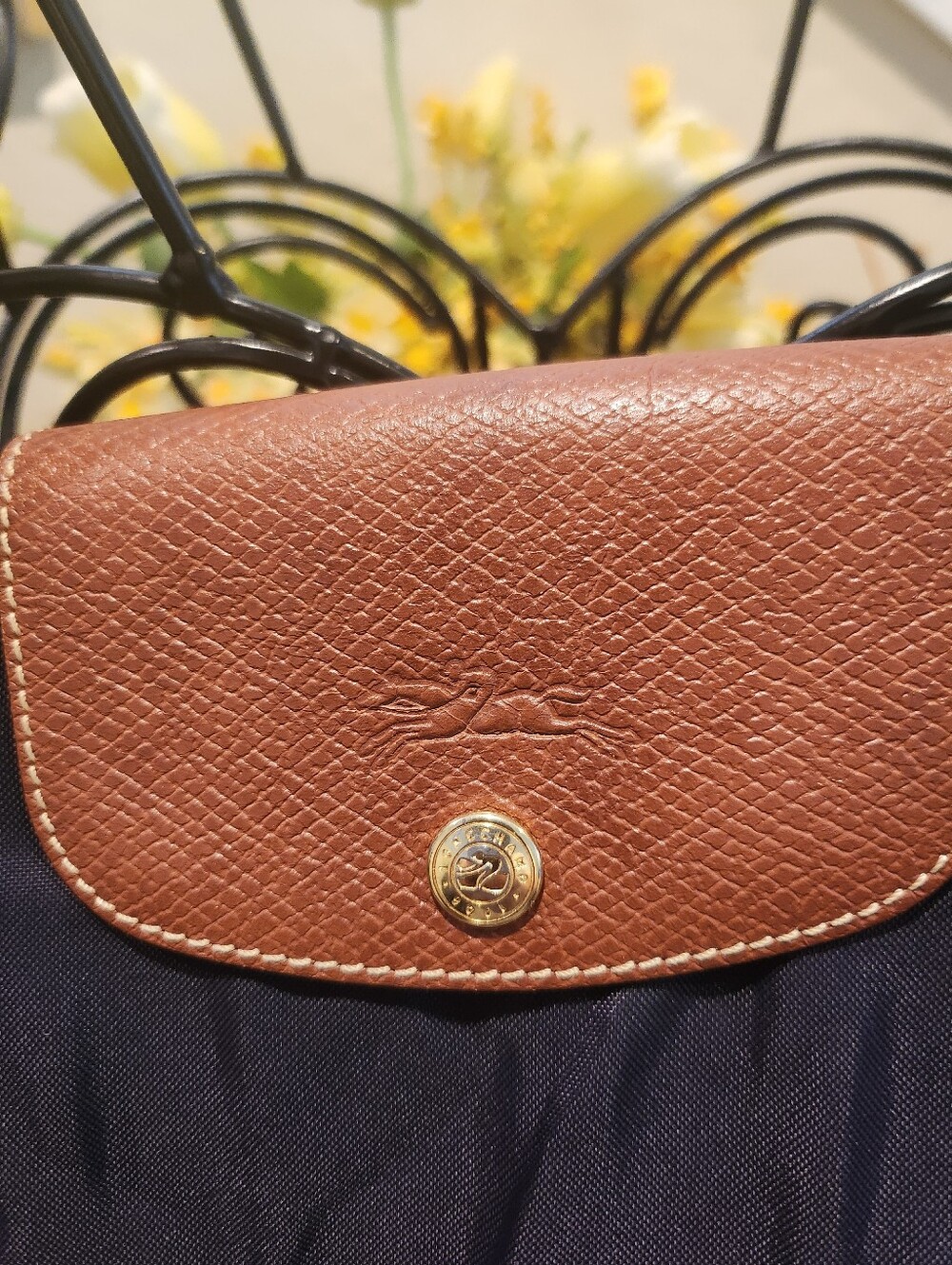 Longchamp Le Pliage tote - Picture 4 of 8